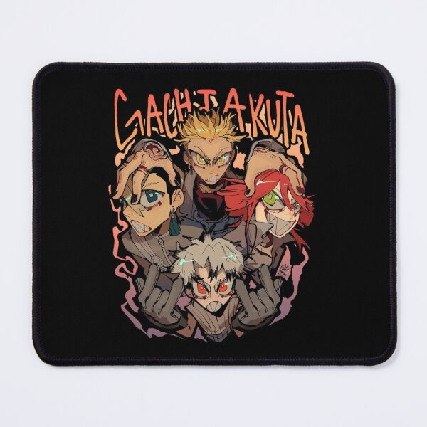 Item preview, gachiakuta squad designed and sold by Z3Aroussy.