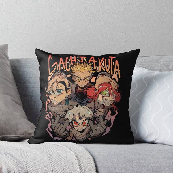 Item preview, gachiakuta squad designed and sold by Z3Aroussy.