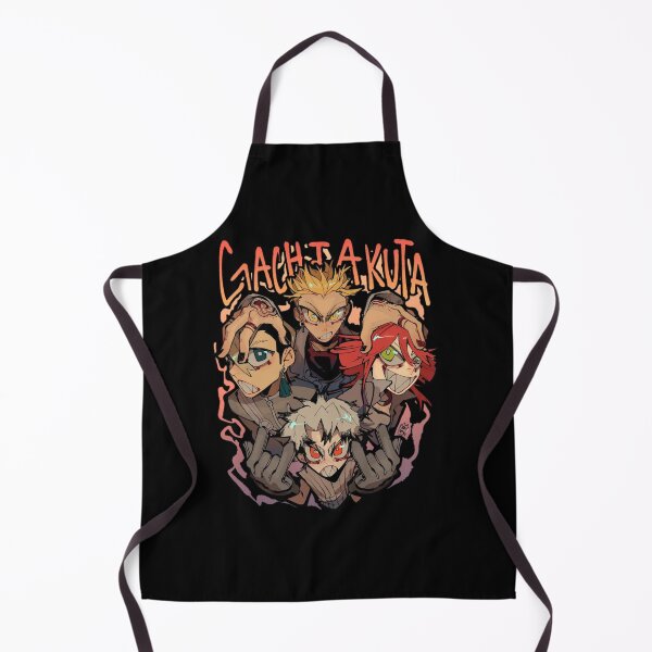 Item preview, gachiakuta squad designed and sold by Z3Aroussy.