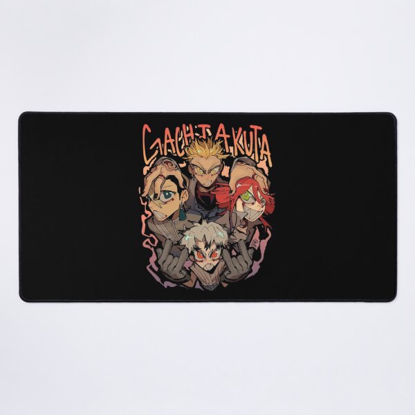 Item preview, gachiakuta squad designed and sold by Z3Aroussy.