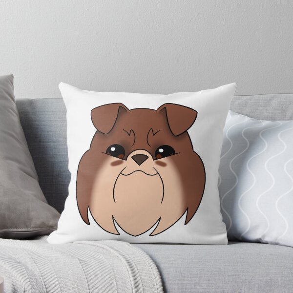 Item preview, Brown Brussels Griffon Cream Snout Tear Stains designed and sold by OliRoseArt.