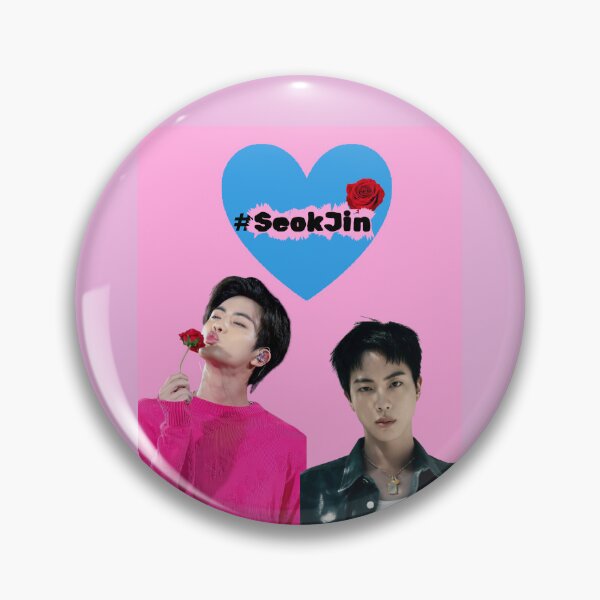 Item preview, #SeokJin (Ver 1) designed and sold by ByJireh22.