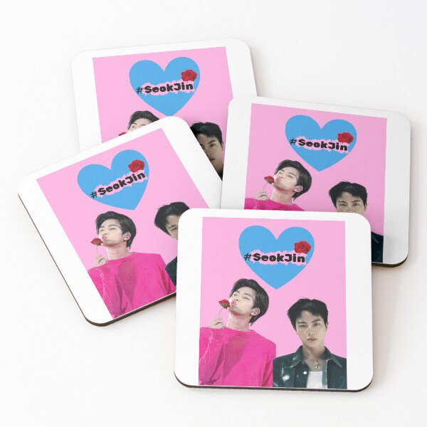 Item preview, #SeokJin (Ver 1) designed and sold by ByJireh22.