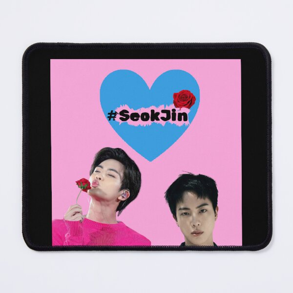 Item preview, #SeokJin (Ver 1) designed and sold by ByJireh22.
