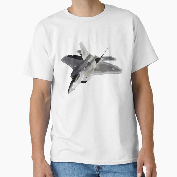 Item preview, F-22 Raptor Jet Abstract Illustration designed and sold by AddiK-Art.