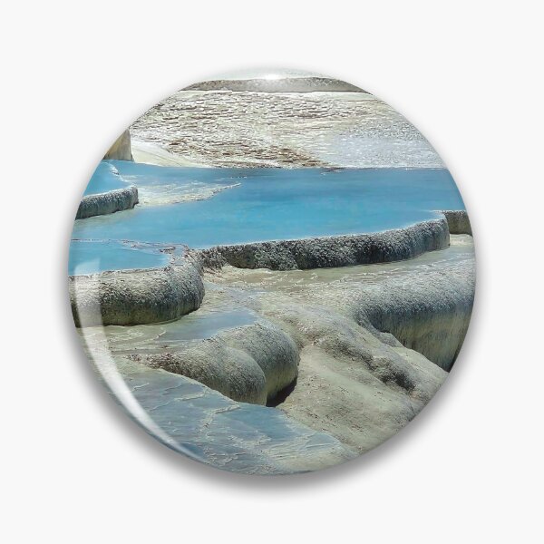 Item preview, Turquoise Terraces designed and sold by Alla Gill.