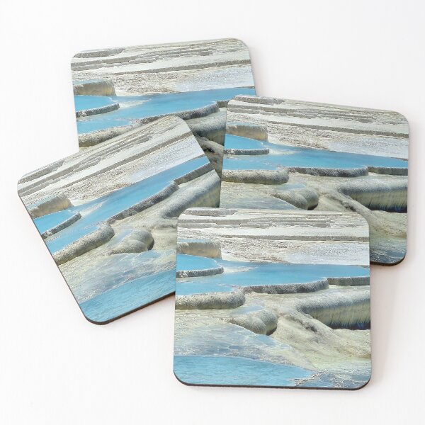 Item preview, Turquoise Terraces designed and sold by Alla Gill.