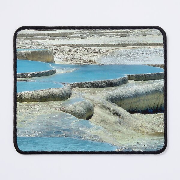 Item preview, Turquoise Terraces designed and sold by Alla Gill.