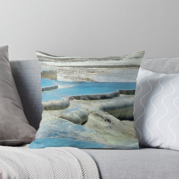 Item preview, Turquoise Terraces designed and sold by Alla Gill.
