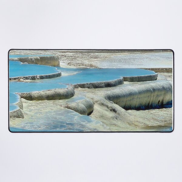 Item preview, Turquoise Terraces designed and sold by Alla Gill.
