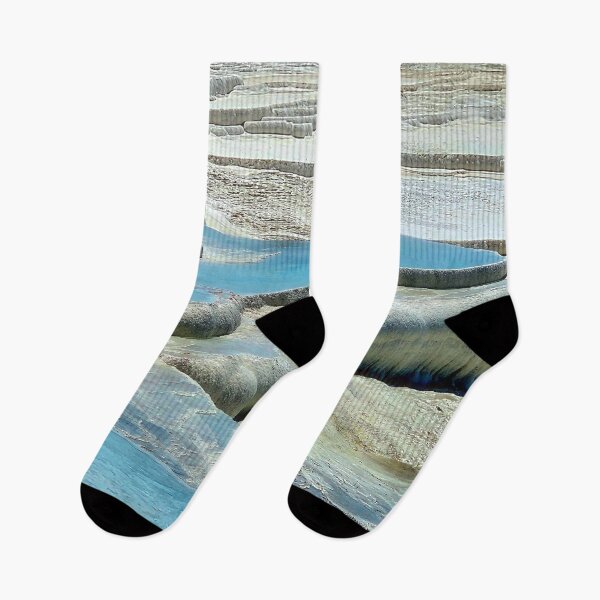 Item preview, Turquoise Terraces designed and sold by Alla Gill.