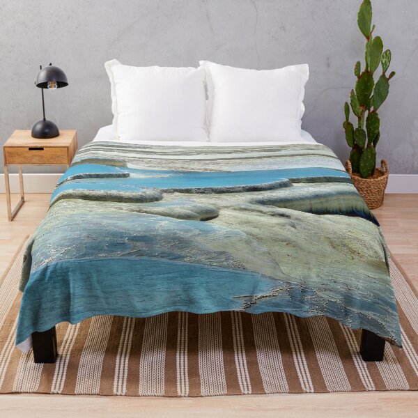 Item preview, Turquoise Terraces designed and sold by Alla Gill.