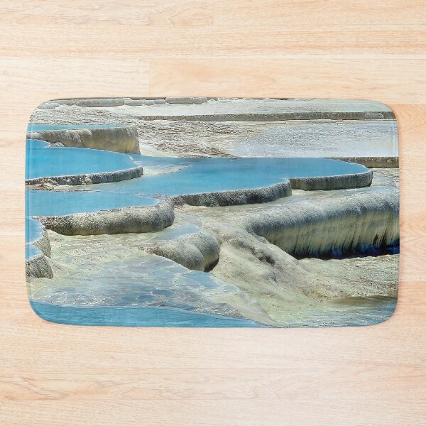Item preview, Turquoise Terraces designed and sold by Alla Gill.