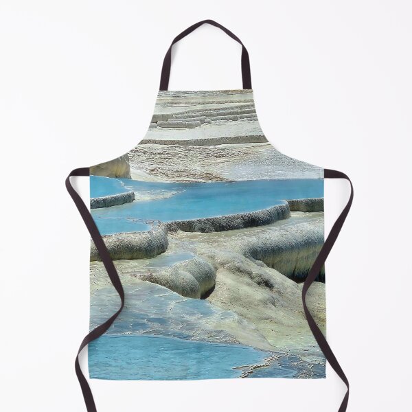 Item preview, Turquoise Terraces designed and sold by Alla Gill.