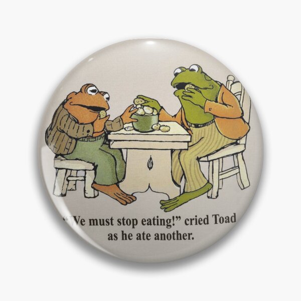 Item preview, Frog and Toad designed and sold by tillyy13.