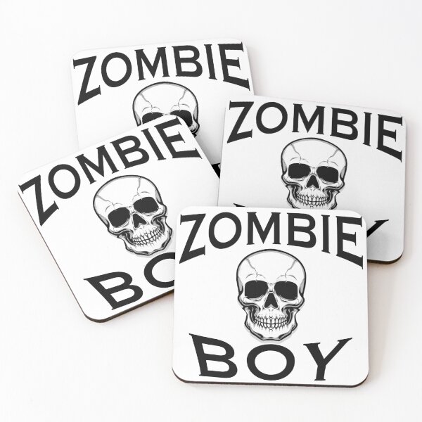 Item preview, Zombieboy by Lady Gaga (Mayhem) - Black Version designed and sold by Gigishopping.