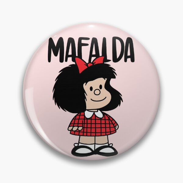 Item preview, Mafalda designed and sold by YChangShop.