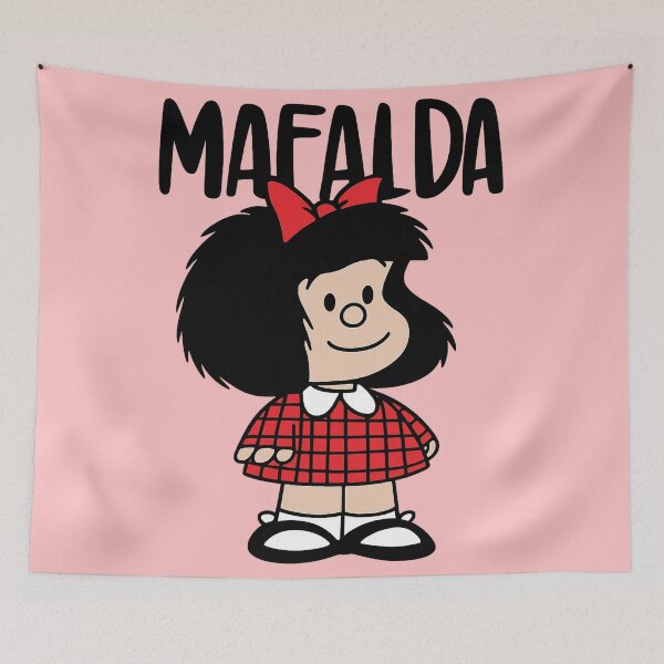 Item preview, Mafalda designed and sold by YChangShop.