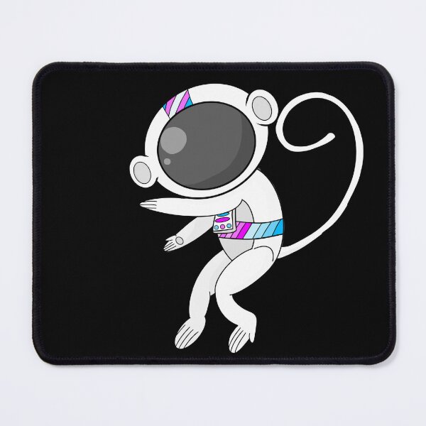 Item preview, Trans Space Monkey designed and sold by JovianStudios.