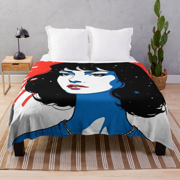 Item preview, Dolled Up Girlie pop Slay Radiant Soul — Celestial Pop Art Portrait of a Strong Woman designed and sold by  Ojo de Lilith.