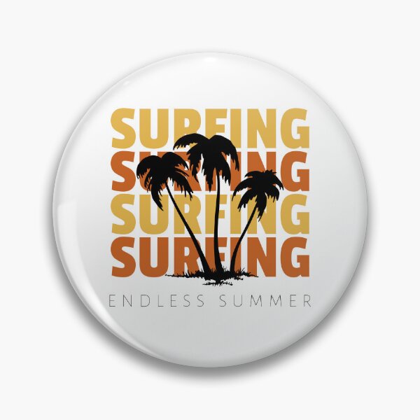 Item preview, Surf Endless Summer designed and sold by CoolBlueStar.