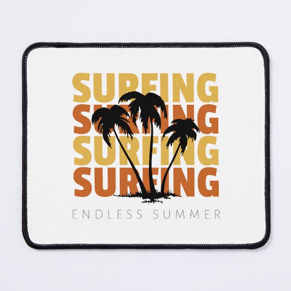 Item preview, Surf Endless Summer designed and sold by CoolBlueStar.