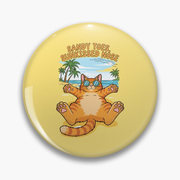 Item preview, Sandy Toes, Sunkissed Nose designed and sold by Amir Faysal.