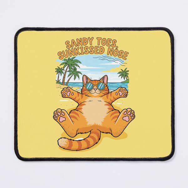 Item preview, Sandy Toes, Sunkissed Nose designed and sold by Amir Faysal.