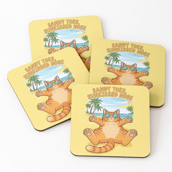 Item preview, Sandy Toes, Sunkissed Nose designed and sold by Amir Faysal.