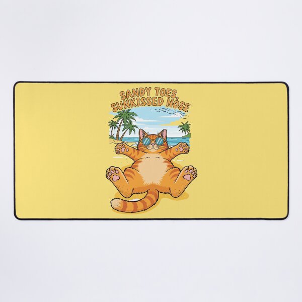 Item preview, Sandy Toes, Sunkissed Nose designed and sold by Amir Faysal.