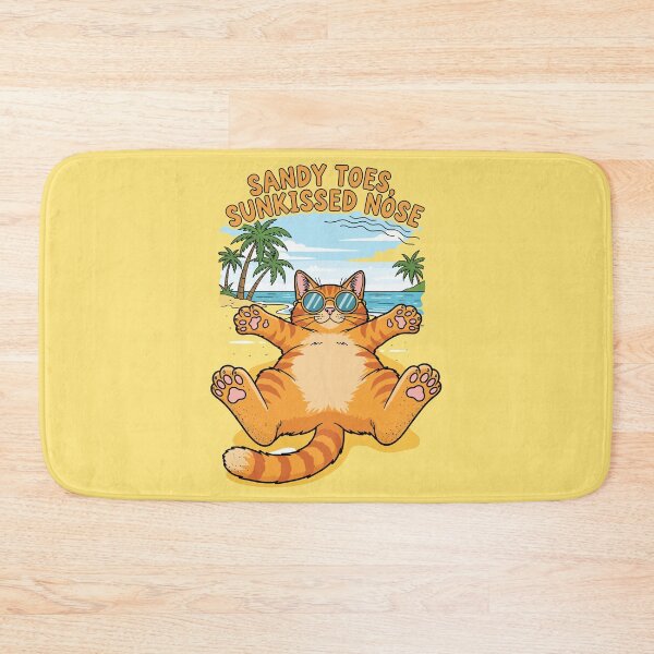 Item preview, Sandy Toes, Sunkissed Nose designed and sold by Amir Faysal.