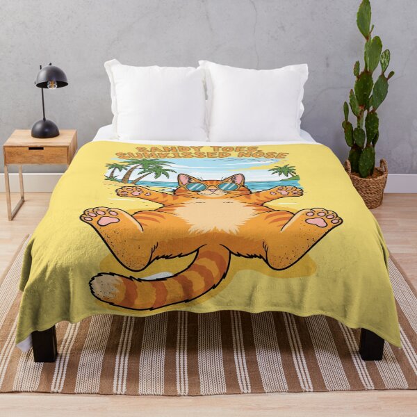 Item preview, Sandy Toes, Sunkissed Nose designed and sold by Amir Faysal.