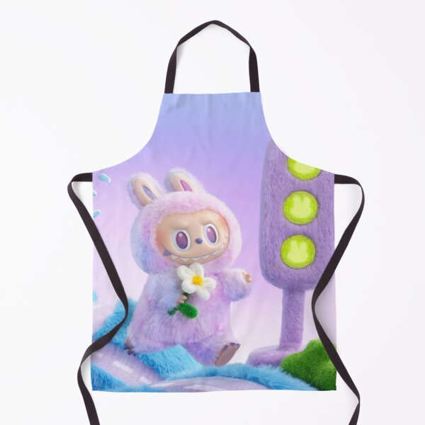 Item preview, Purple Labubu Big Energy Plush Pendant designed and sold by Co-Stella.