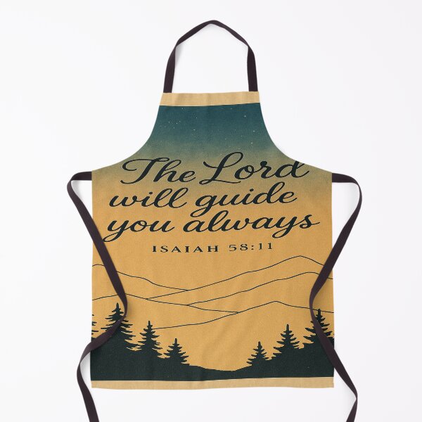 Item preview, The Lord will guide you designed and sold by 7thRayVault.