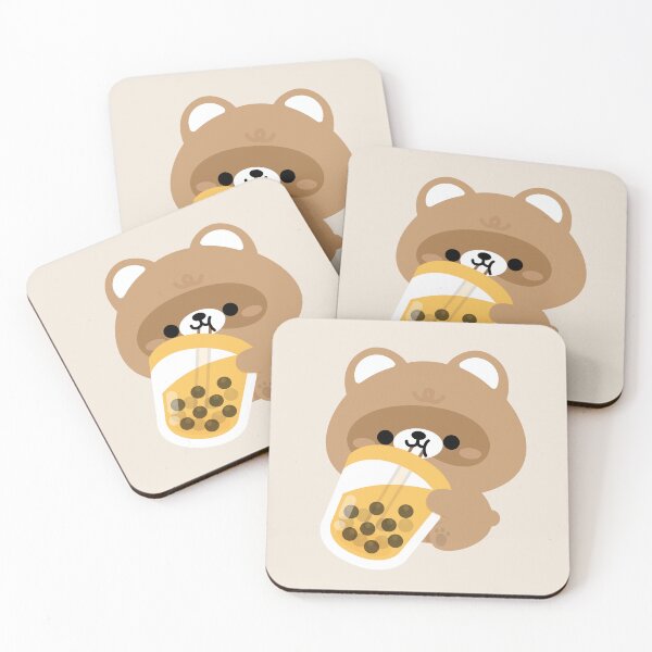 Item preview, Boba Beaver designed and sold by theladyernestember.