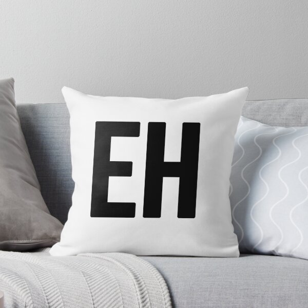Item preview, EH in Bold  designed and sold by luv-fi.