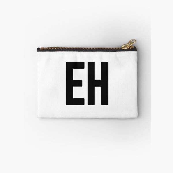 Item preview, EH in Bold  designed and sold by Memes N Lore .