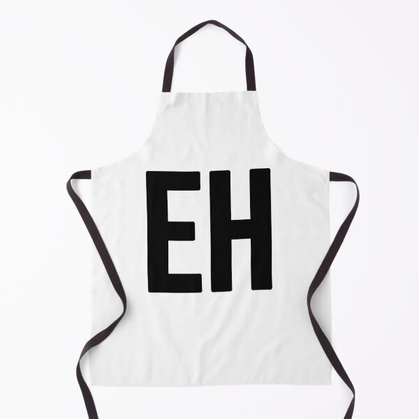 Item preview, EH in Bold designed and sold by Memes N Lore .