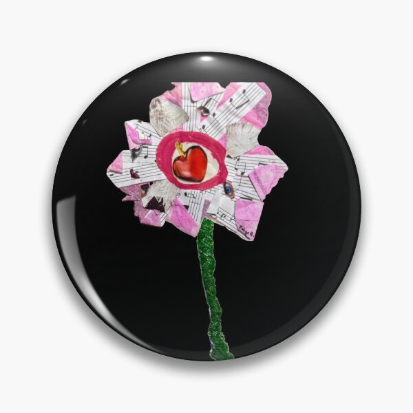 Item preview, Floral Composition  designed and sold by PebblesAndPaint.