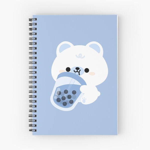 Aperçu de l'œuvre Boba l'ours polaire créée et vendue par theladyernestember.