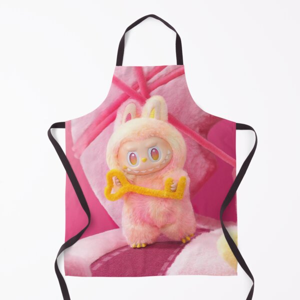 Item preview, Pink Labubu Big Energy Plush Pendant designed and sold by Co-Stella.