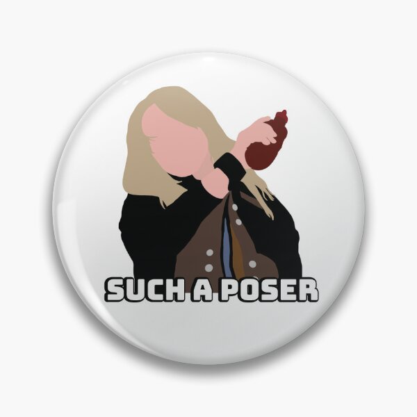 Item preview, such a poser designed and sold by artbyshayg.