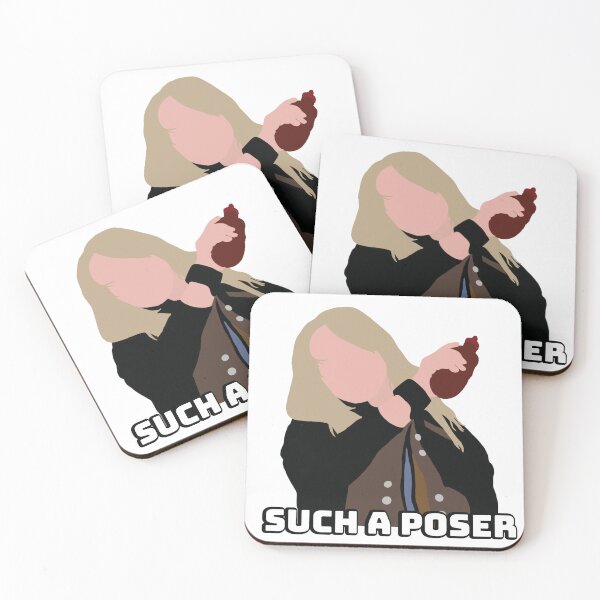 Item preview, such a poser designed and sold by artbyshayg.