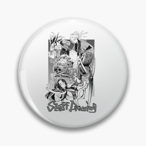 Item preview, gachiakuta designed and sold by Z3Aroussy.
