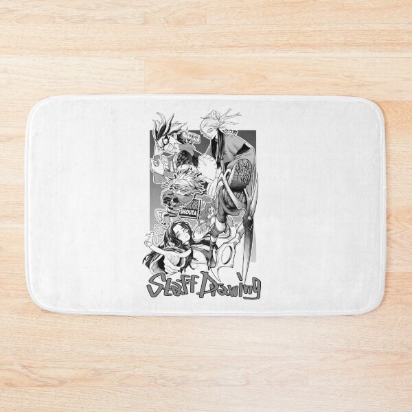 Item preview, gachiakuta designed and sold by Z3Aroussy.