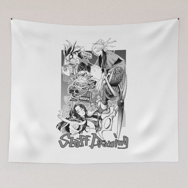 Item preview, gachiakuta designed and sold by Z3Aroussy.