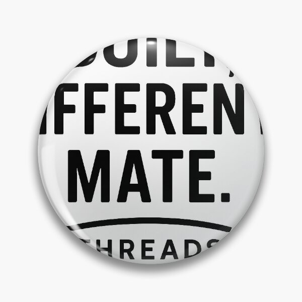 Item preview, Built Different – Aussie Attitude Tee (White) designed and sold by FairDinkumThreads.