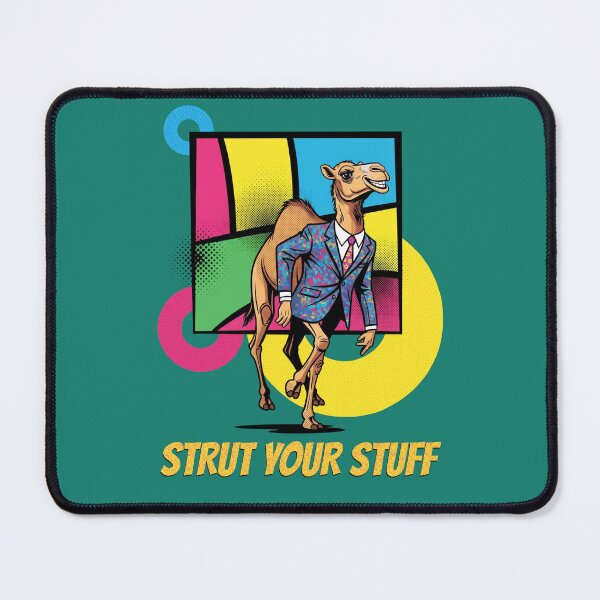 Item preview, Camel Walk  designed and sold by Trigger413.