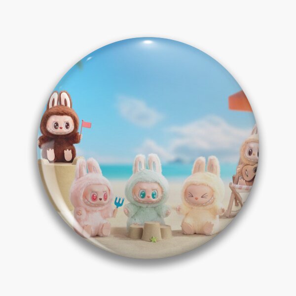 Item preview, Labubu Beach Series Vacation designed and sold by Co-Stella.