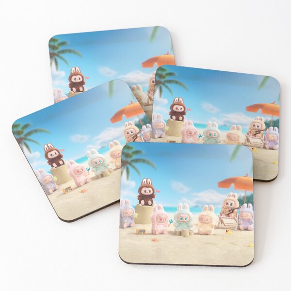 Item preview, Labubu Beach Series Vacation designed and sold by Co-Stella.